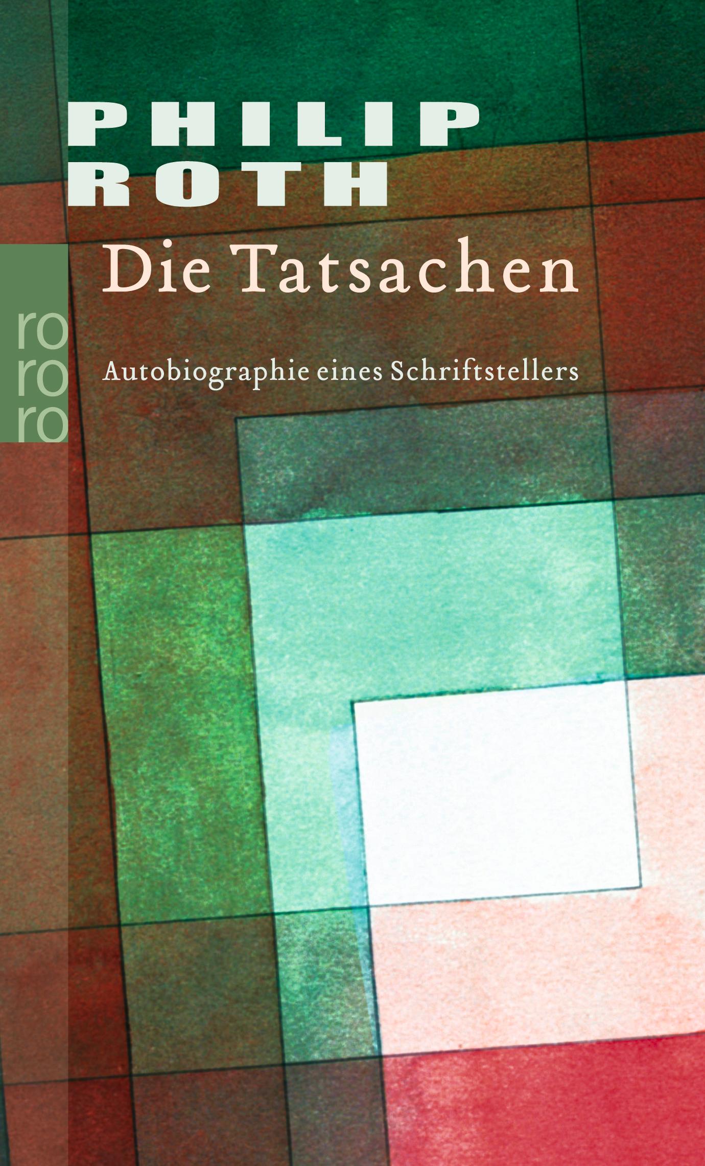 Vorderes Coverbild Die Tatsachen