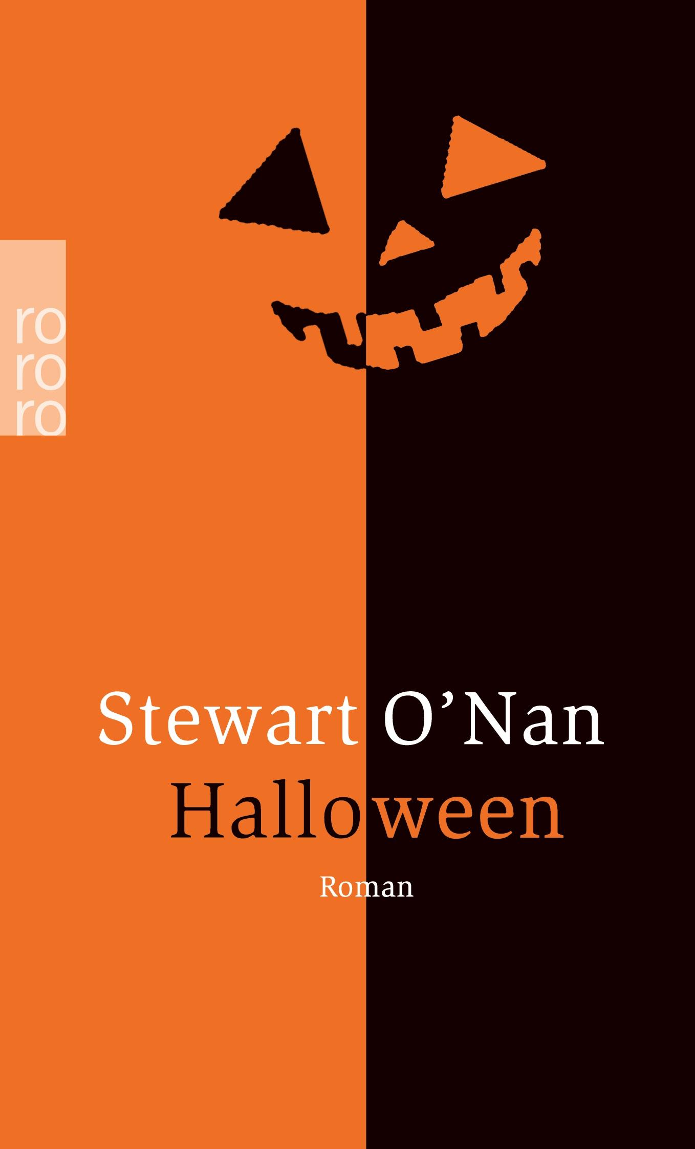 Vorderes Coverbild Halloween