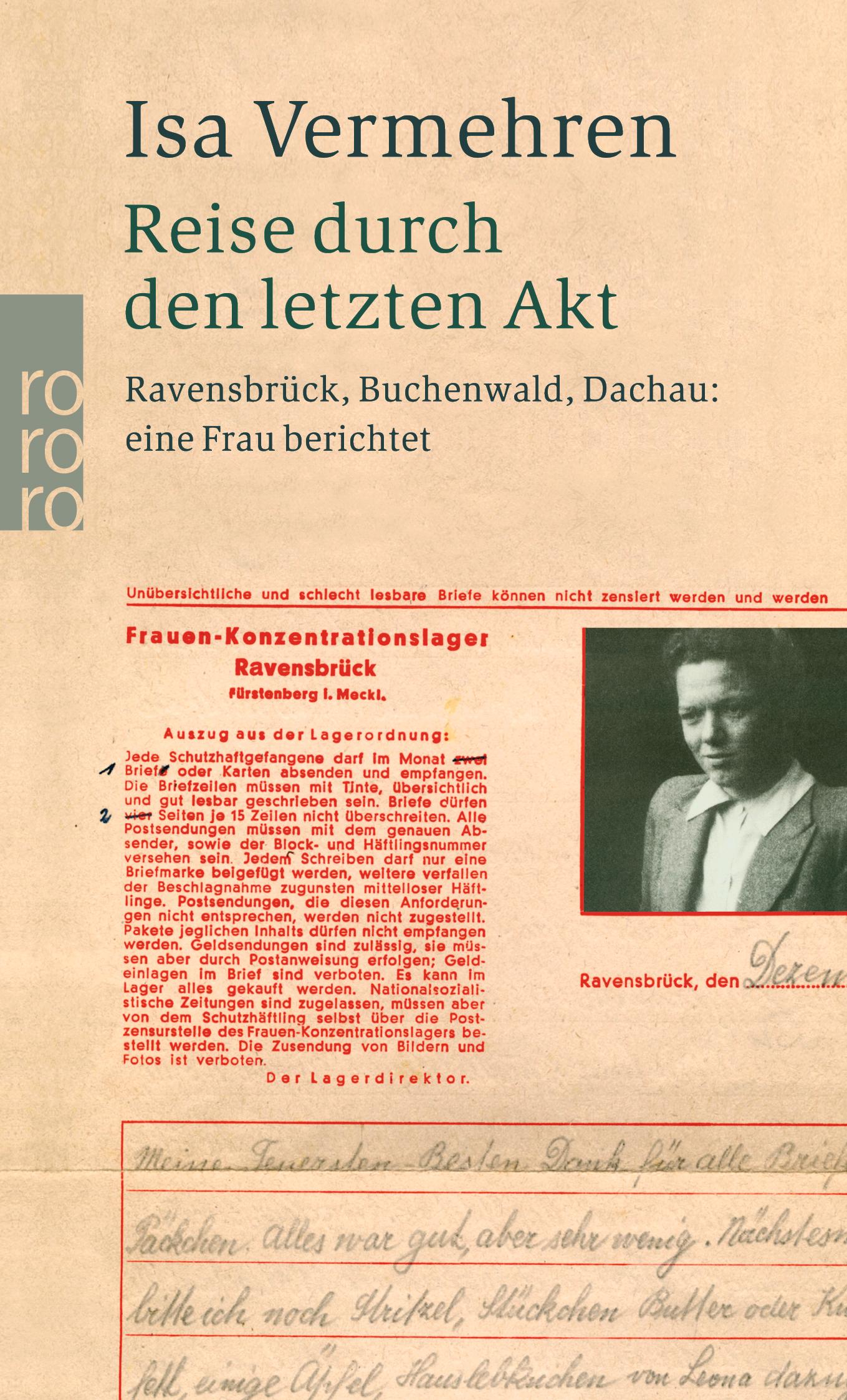 Vorderes Coverbild Reise durch den letzten Akt
