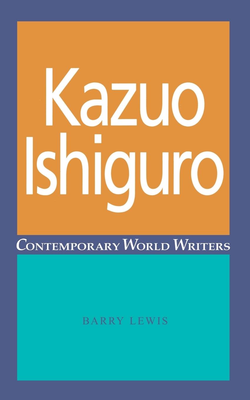 Vorderes Coverbild Kazuo Ishiguro