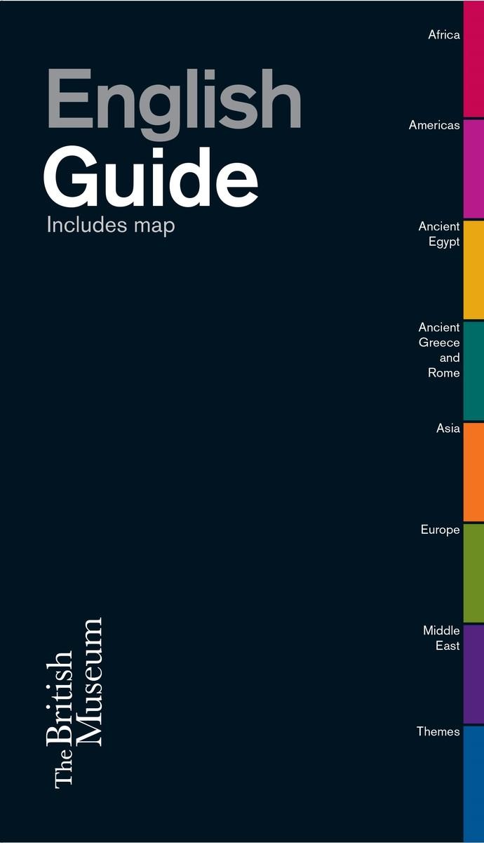 Vorderes Coverbild The British Museum Guide