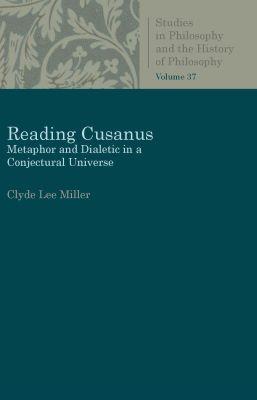 Vorderes Coverbild Reading Cusanus