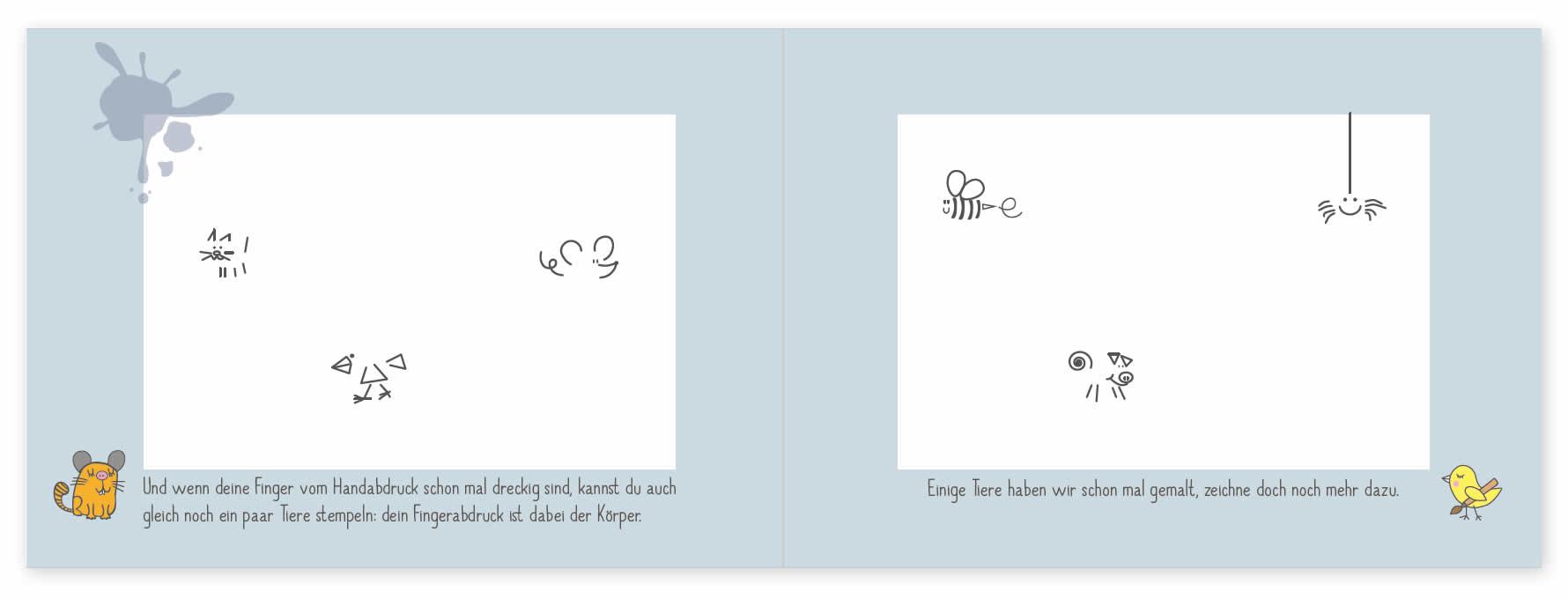 Beispielinhalt (Bild) Endlich großer Bruder