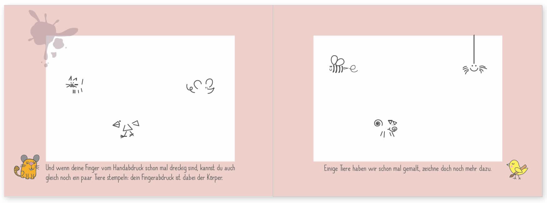 Beispielinhalt (Bild) Endlich große Schwester