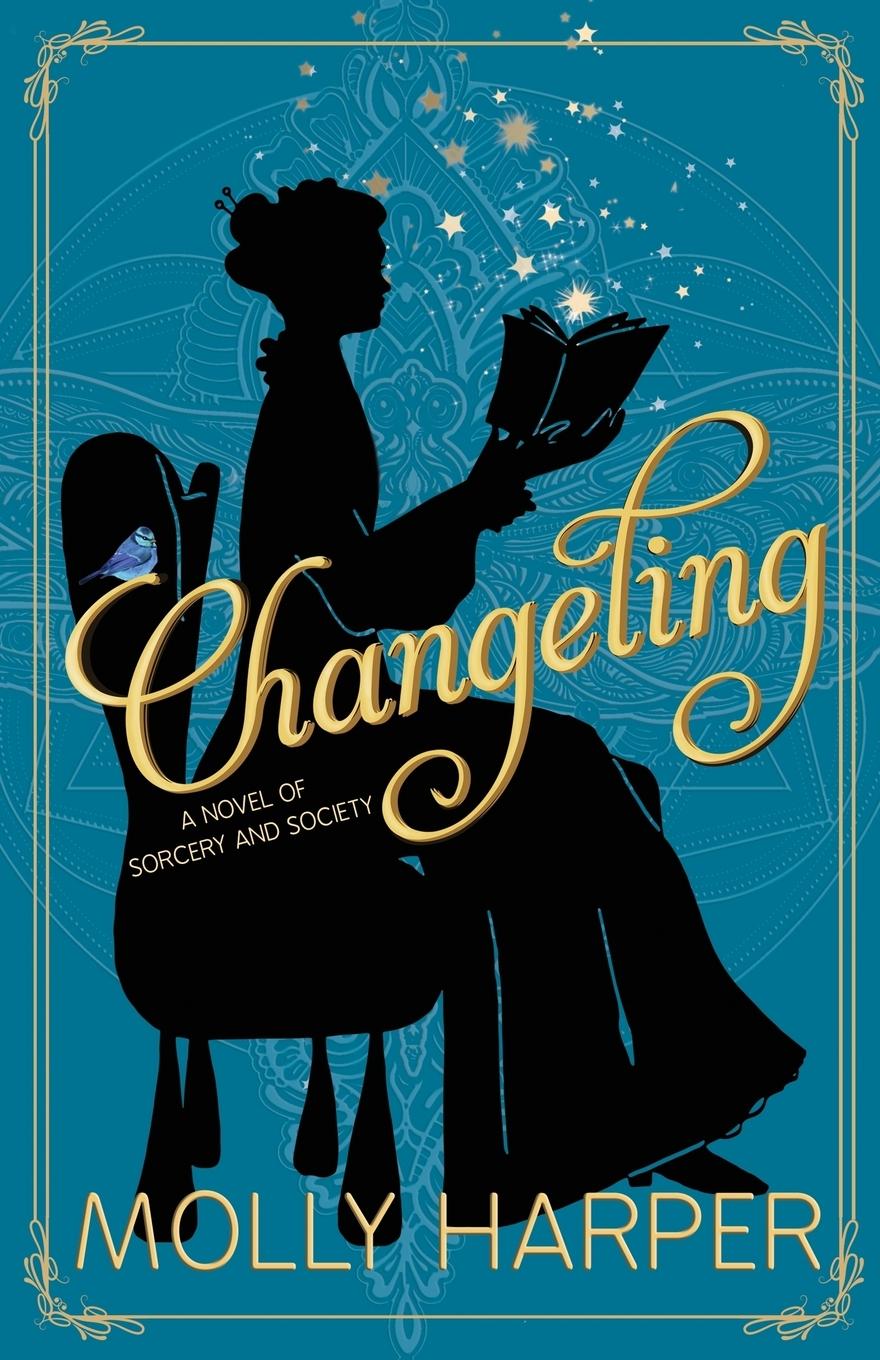 Vorderes Coverbild Changeling