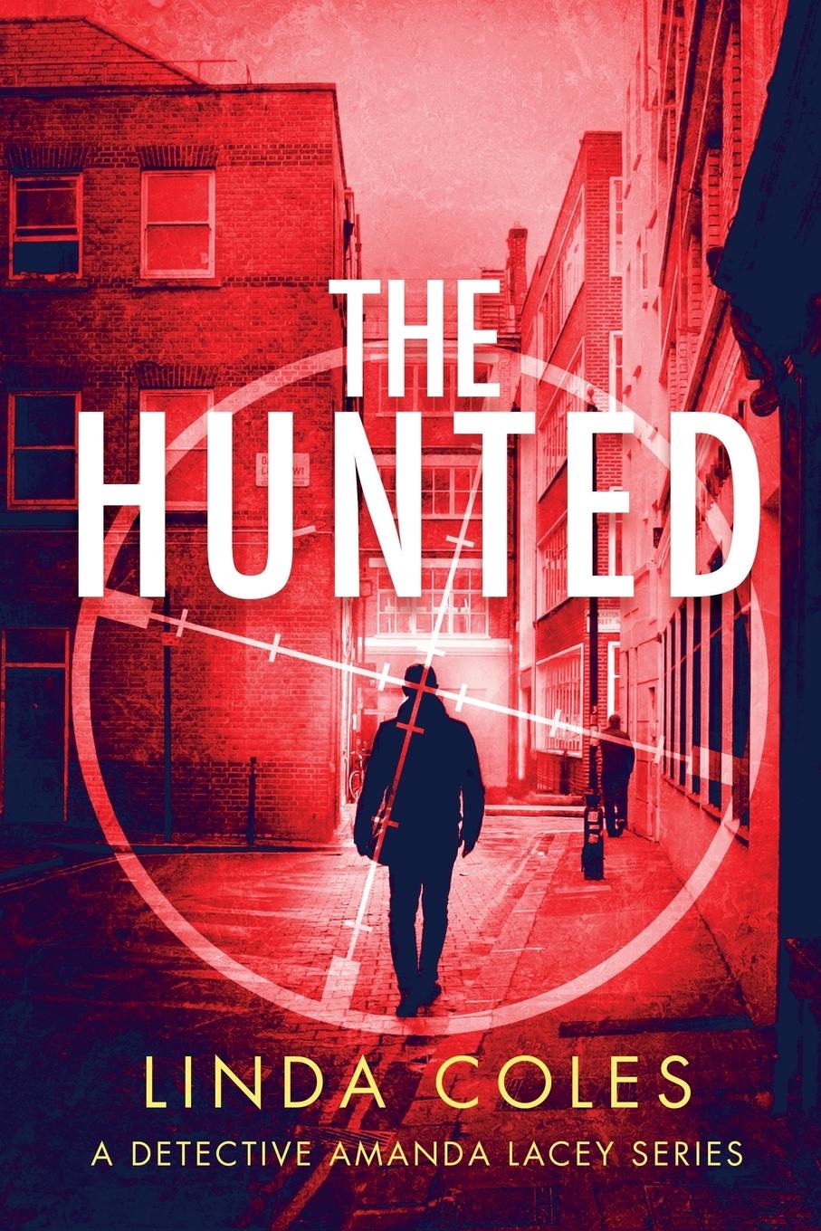 Vorderes Coverbild The Hunted