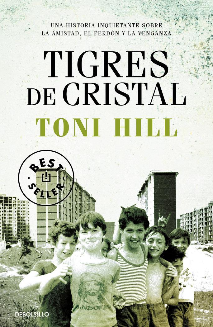 Vorderes Coverbild Tigres de cristal