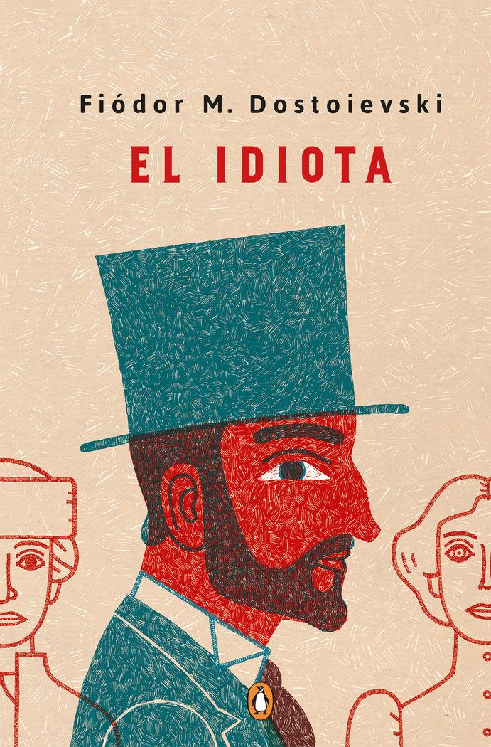 Vorderes Coverbild El idiota