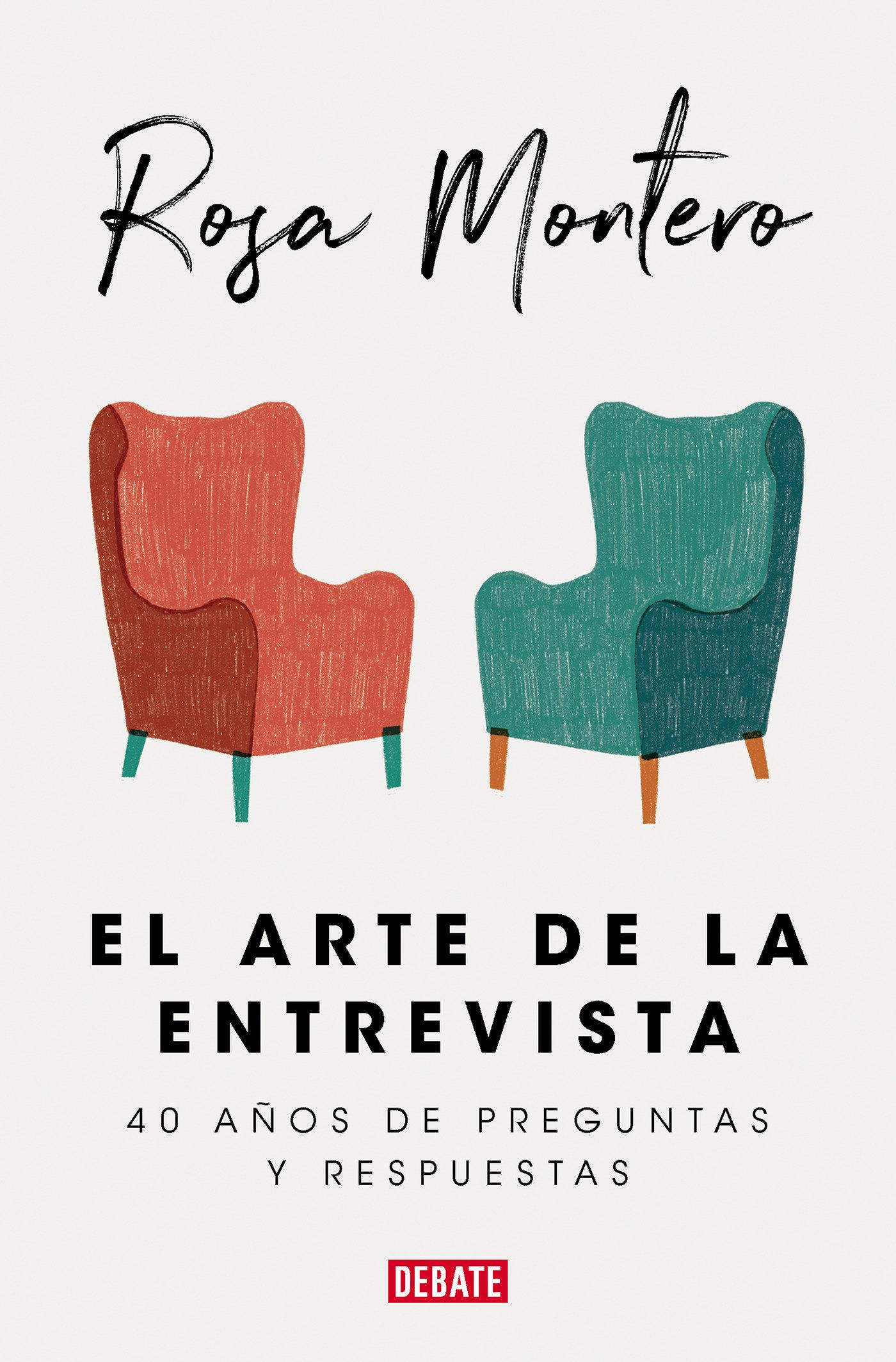 Vorderes Coverbild El Arte de la Entrevista: 40 Años de Preguntas Y Respuestas / The Art of the Interview