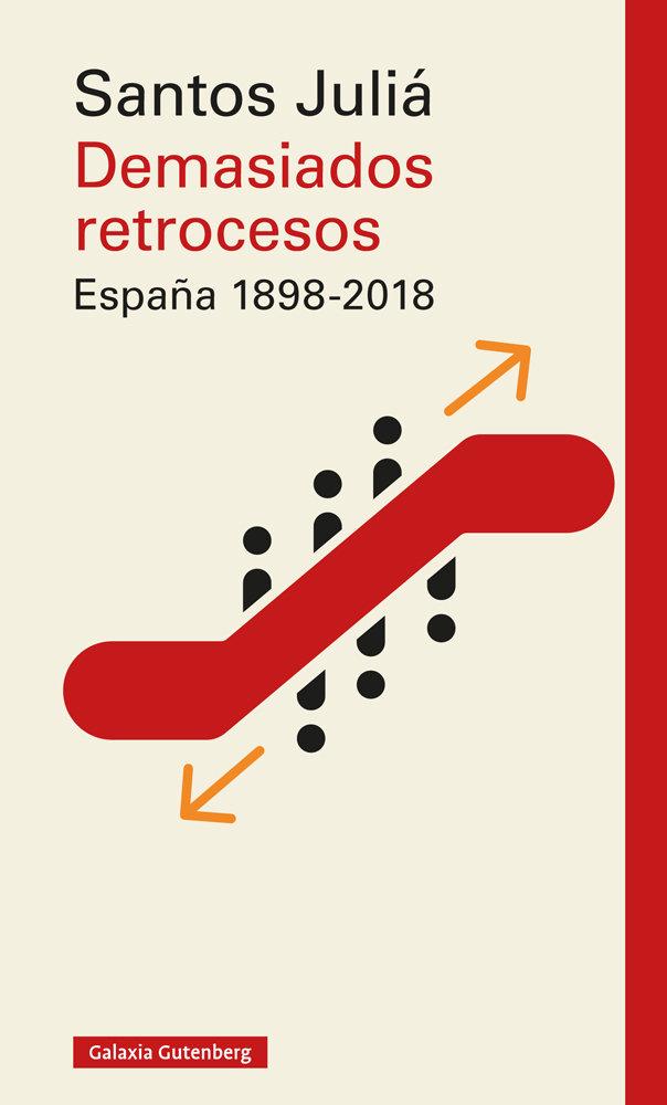 Vorderes Coverbild Demasiados retrocesos : España 1898-2018