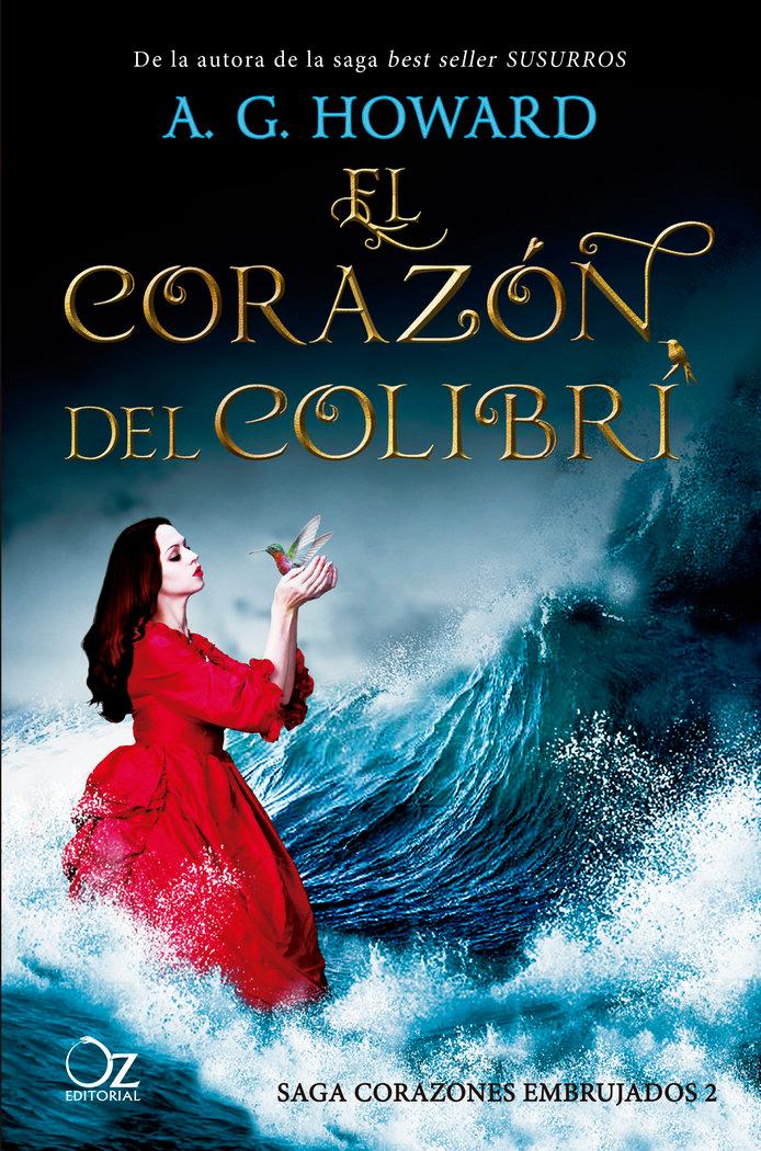 Vorderes Coverbild Corazon del Colibri -Z