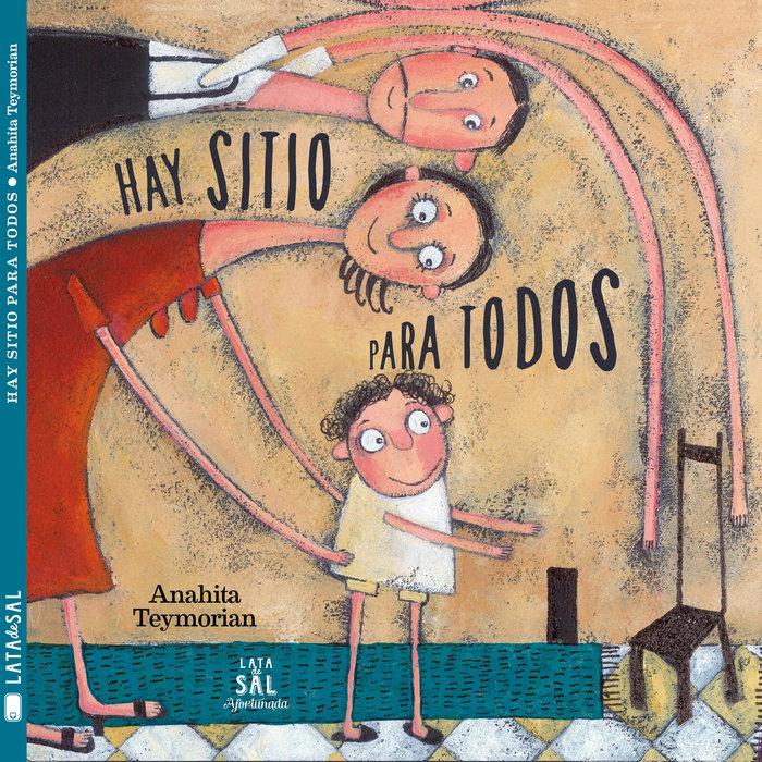 Vorderes Coverbild Hay sitio para todos