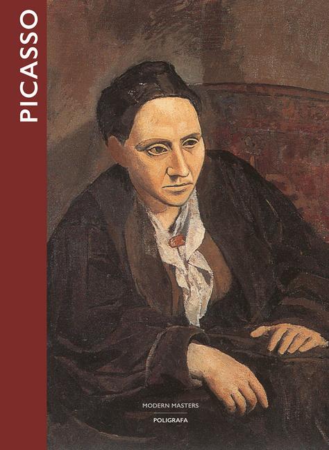Vorderes Coverbild Picasso
