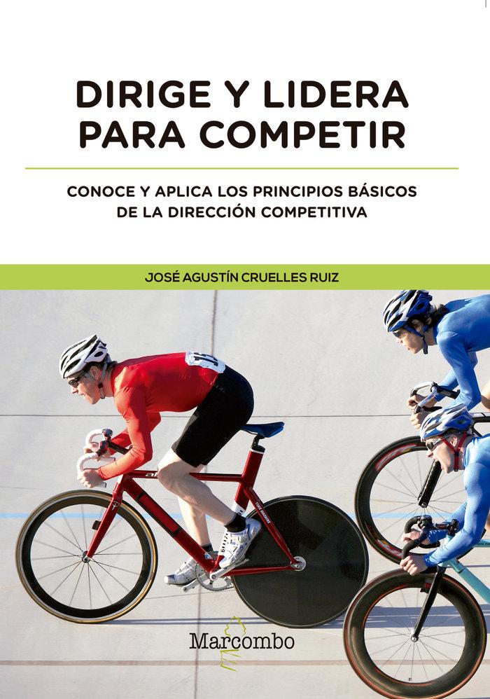 Vorderes Coverbild Dirige y lidera para competir