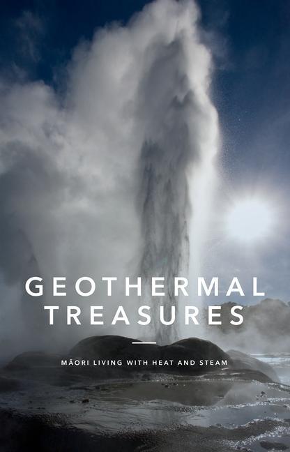 Vorderes Coverbild Geothermal Treasures