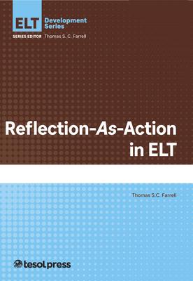 Vorderes Coverbild Reflection-As-Action in ELT