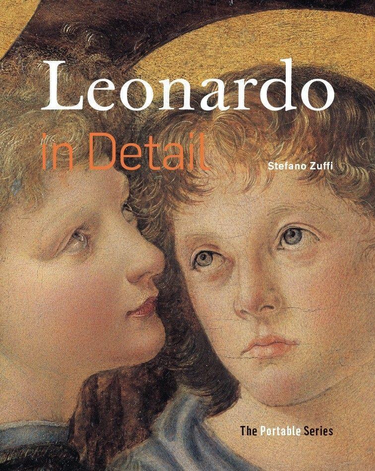 Vorderes Coverbild Leonardo in Detail