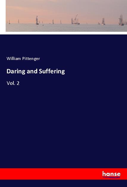 Vorderes Coverbild Daring and Suffering