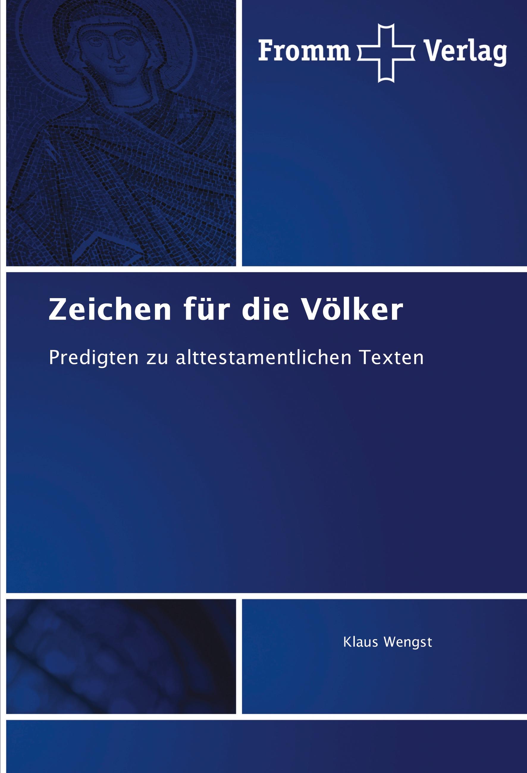 Vorderes Coverbild Zeichen für die Völker