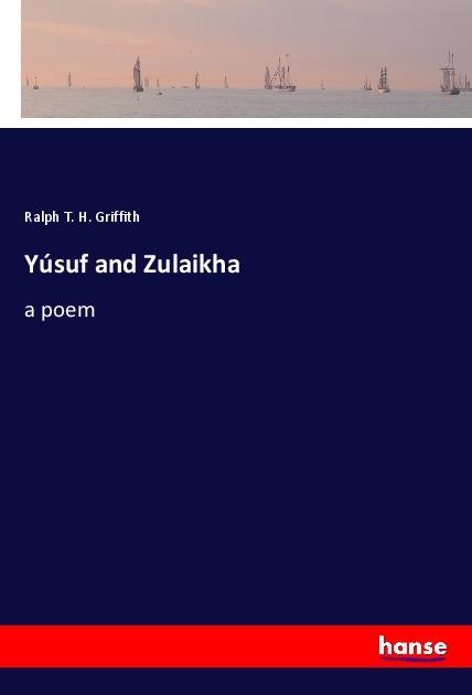 Vorderes Coverbild Yúsuf and Zulaikha