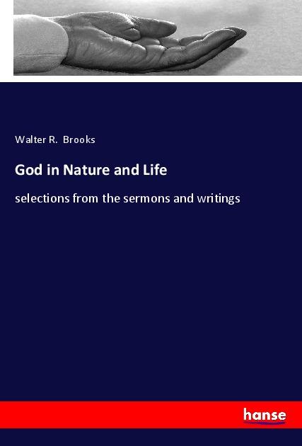 Vorderes Coverbild God in Nature and Life