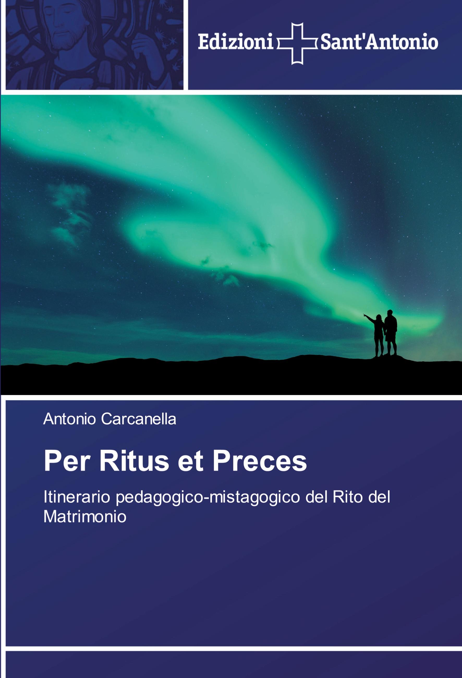 Vorderes Coverbild Per Ritus et Preces