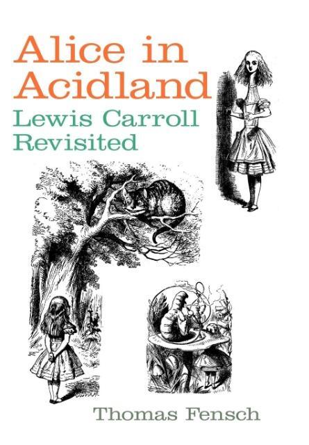 Vorderes Coverbild Alice in Acidland