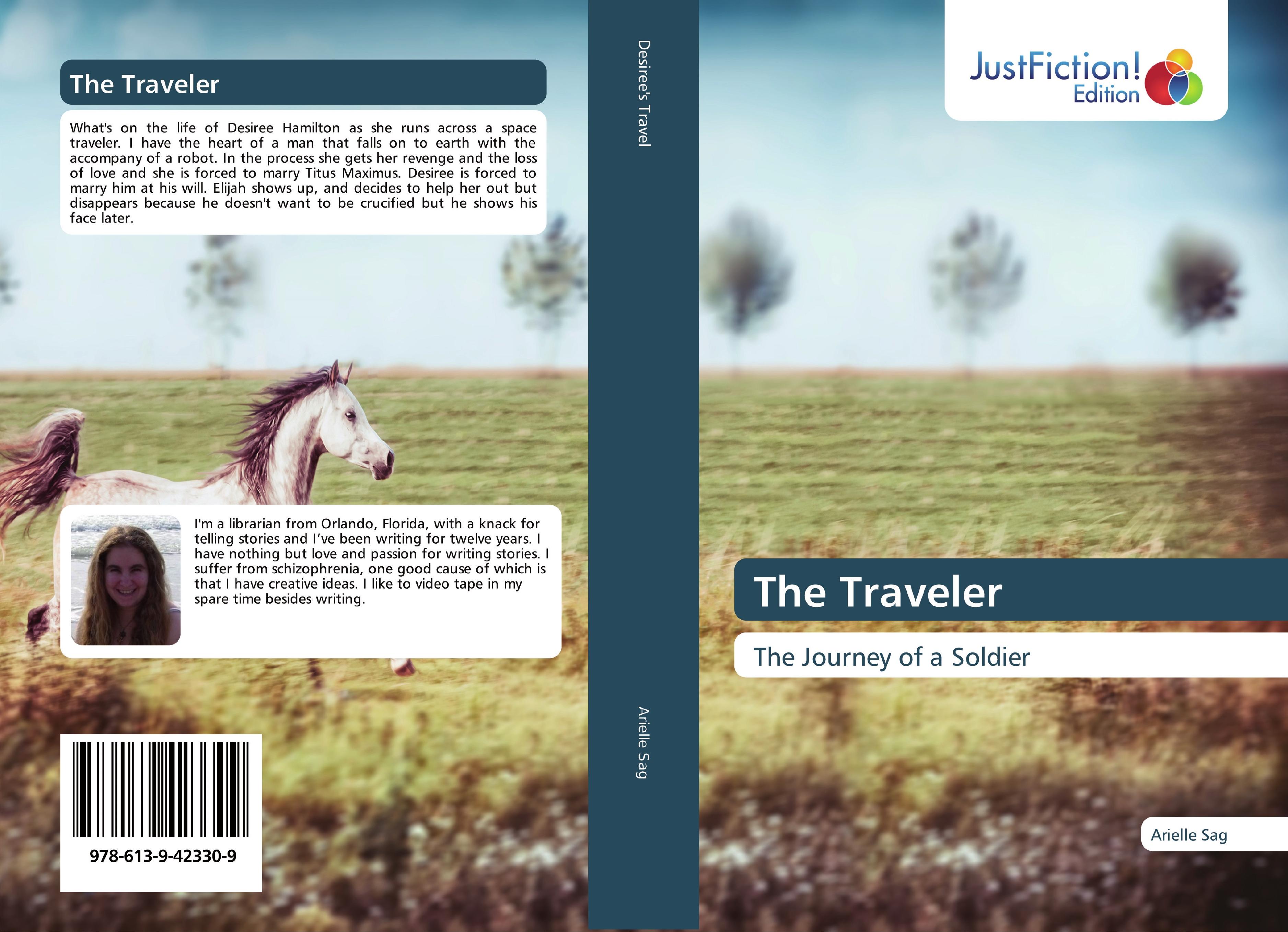 Vorderes Coverbild The Traveler