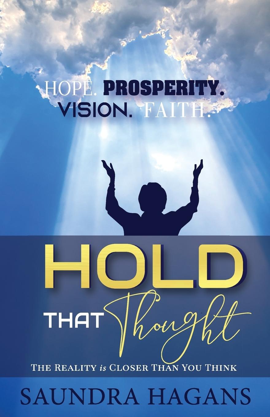 Vorderes Coverbild Hold That Thought