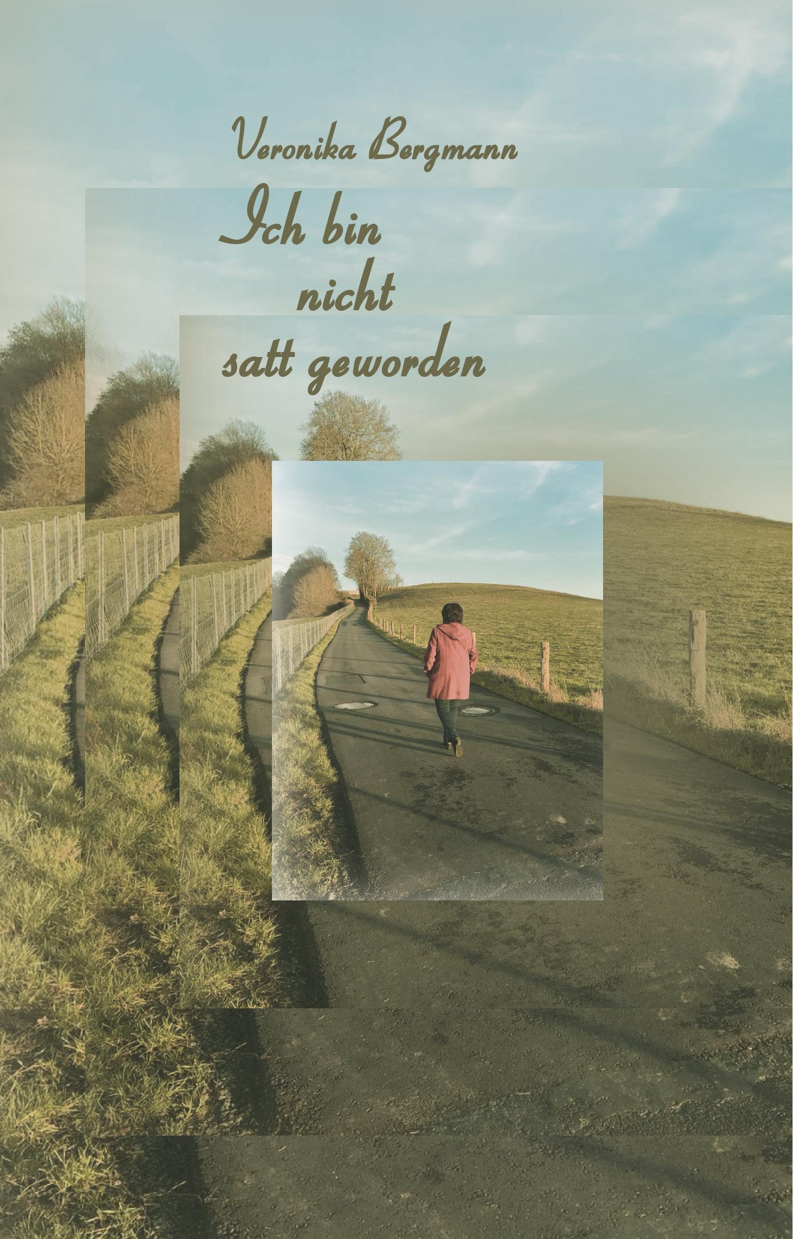 Vorderes Coverbild Ich bin nicht satt geworden