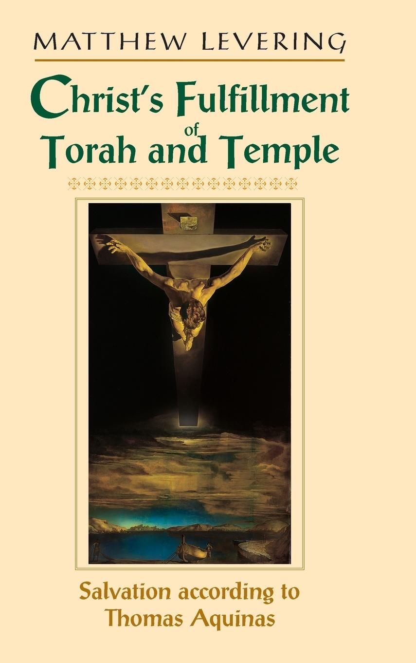 Vorderes Coverbild Christ's Fulfillment of Torah and Temple