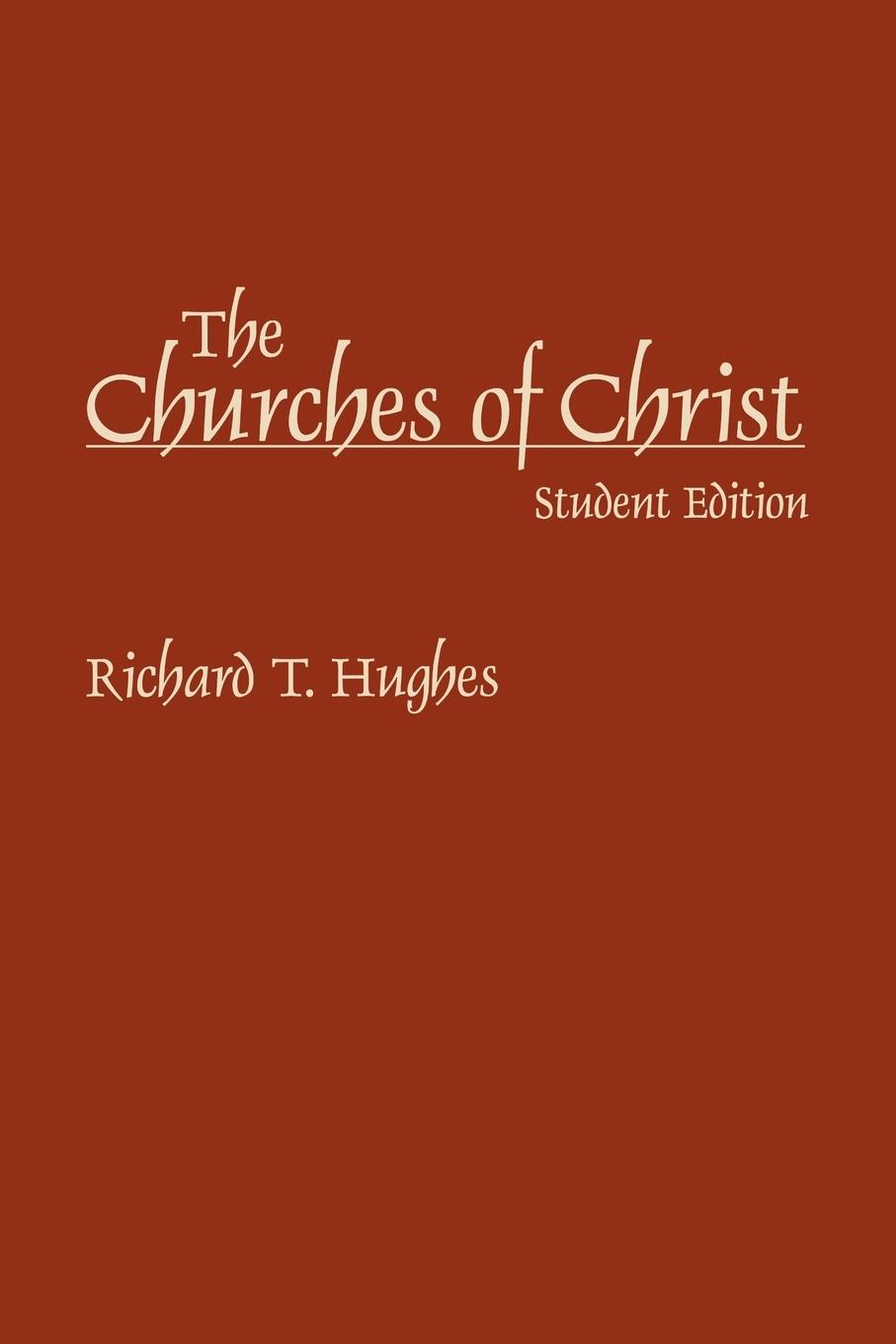 Vorderes Coverbild The Churches of Christ