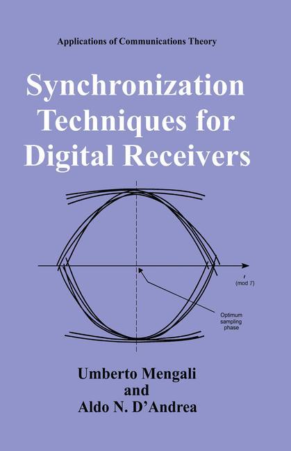 Vorderes Coverbild Synchronization Techniques for Digital Receivers