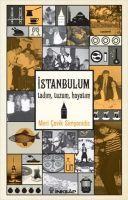 Vorderes Coverbild Istanbulum - Tadim, Tuzum, Hayatim