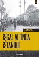 Vorderes Coverbild Isgal Altinda Istanbul