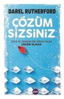 Vorderes Coverbild Cözüm Sizsiniz