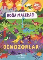 Vorderes Coverbild Dinozorlar - Cikartmalarla Doga Macerasi
