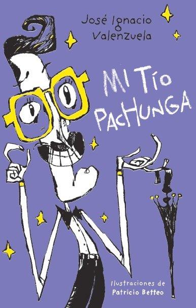 Vorderes Coverbild Mi tío Pachunga