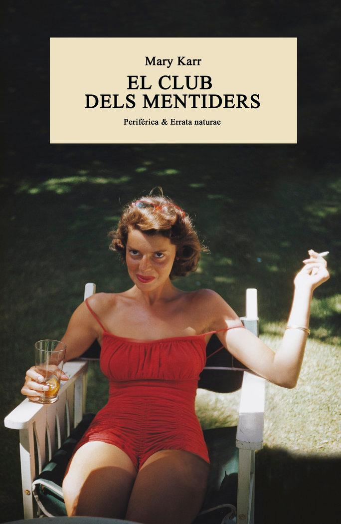 Vorderes Coverbild El club dels mentiders