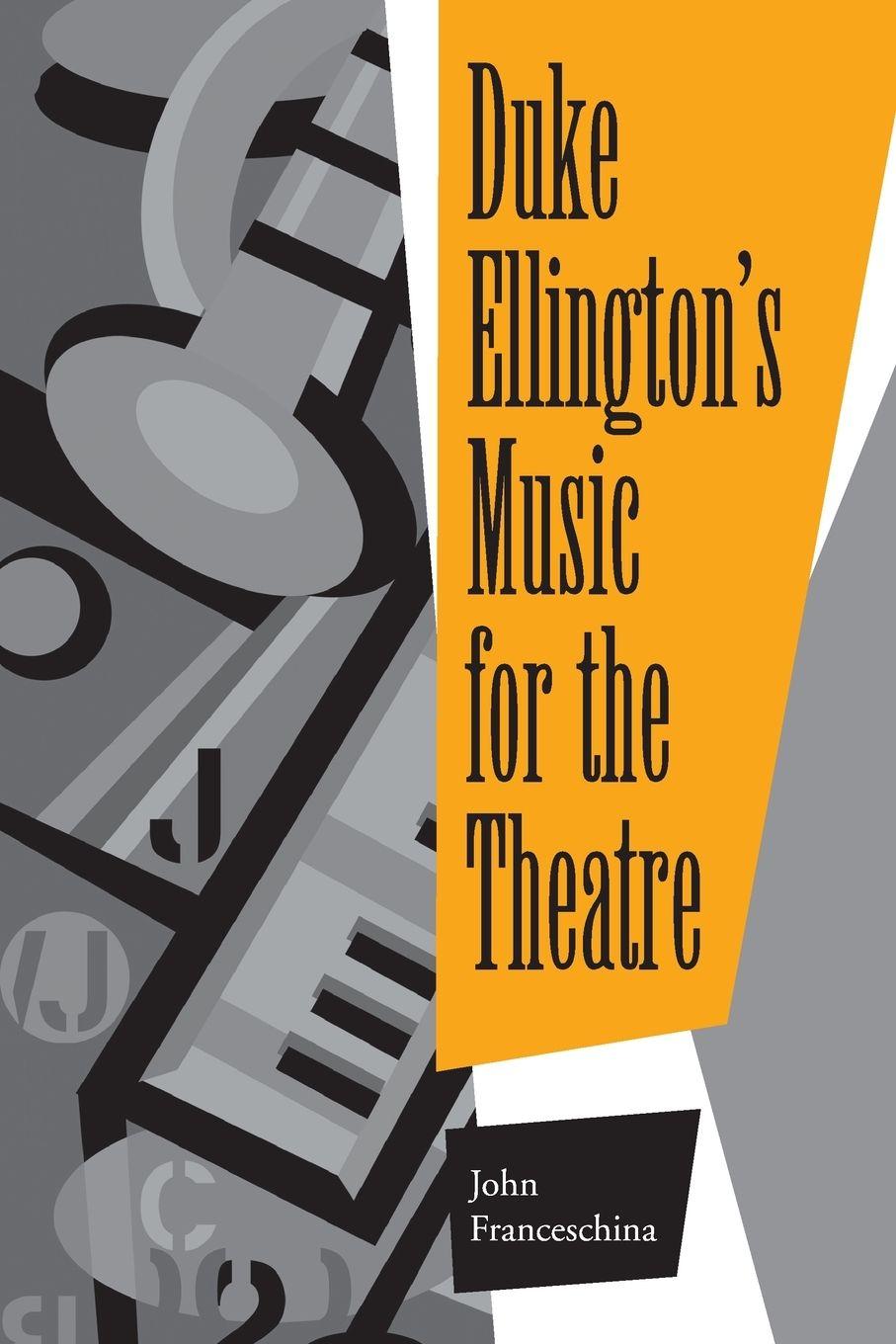 Vorderes Coverbild Duke Ellington's Music for the Theatre