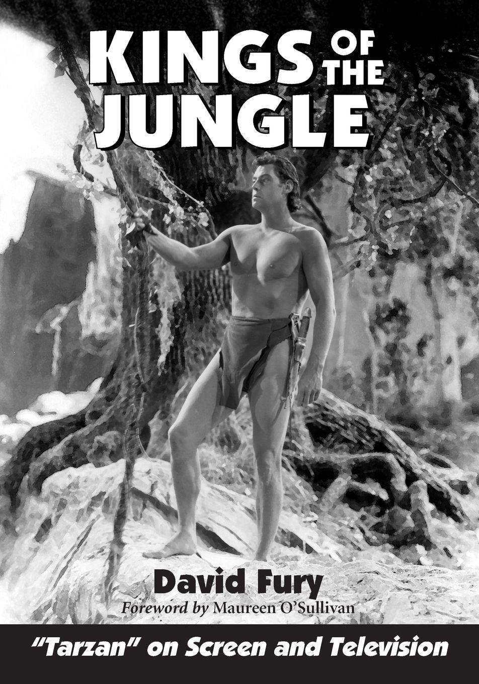 Vorderes Coverbild Kings of the Jungle