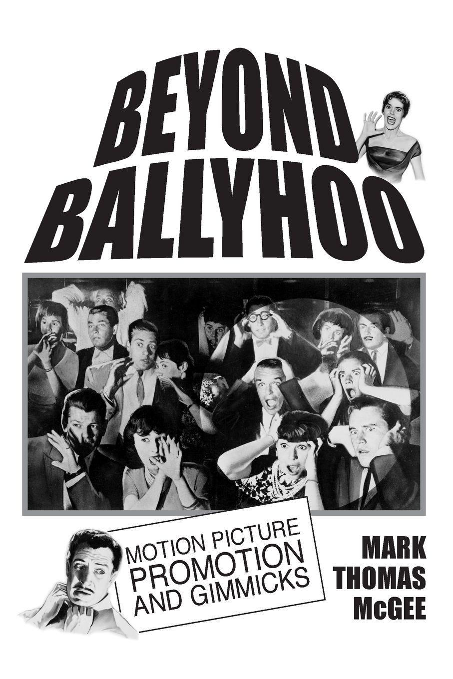 Vorderes Coverbild Beyond Ballyhoo