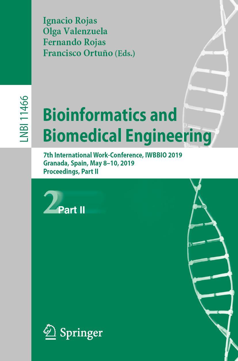 Vorderes Coverbild Bioinformatics and Biomedical Engineering