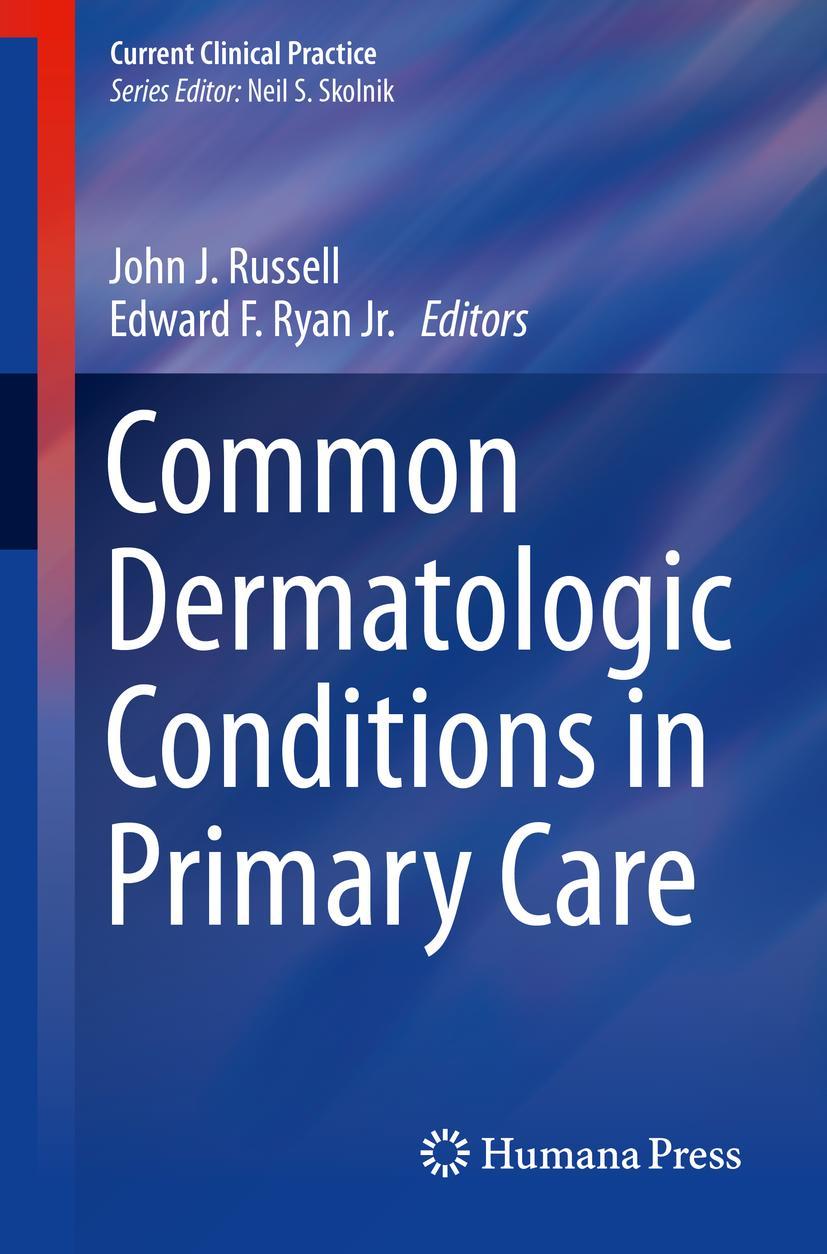 Vorderes Coverbild Common Dermatologic Conditions in Primary Care