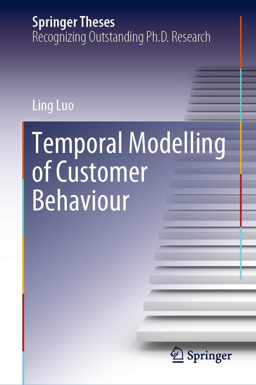 Vorderes Coverbild Temporal Modelling of Customer Behaviour