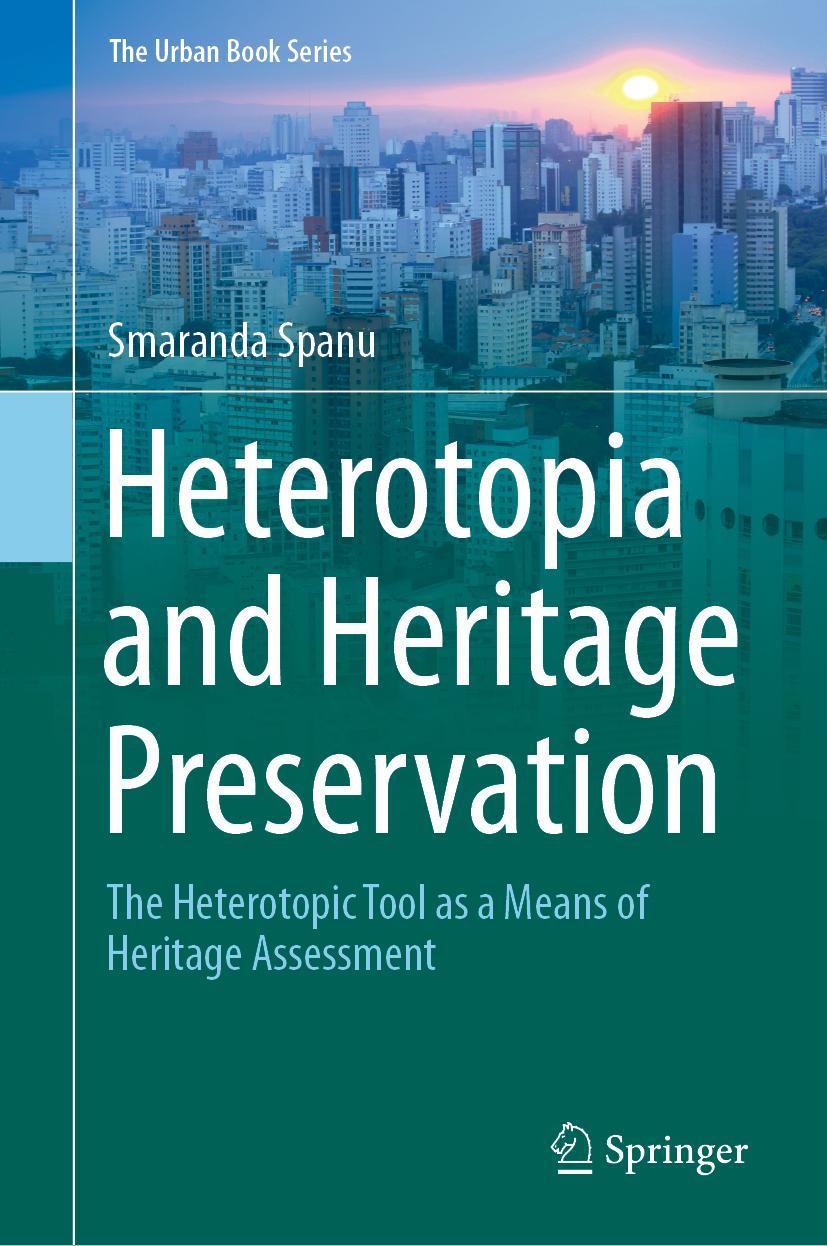 Vorderes Coverbild Heterotopia and Heritage Preservation