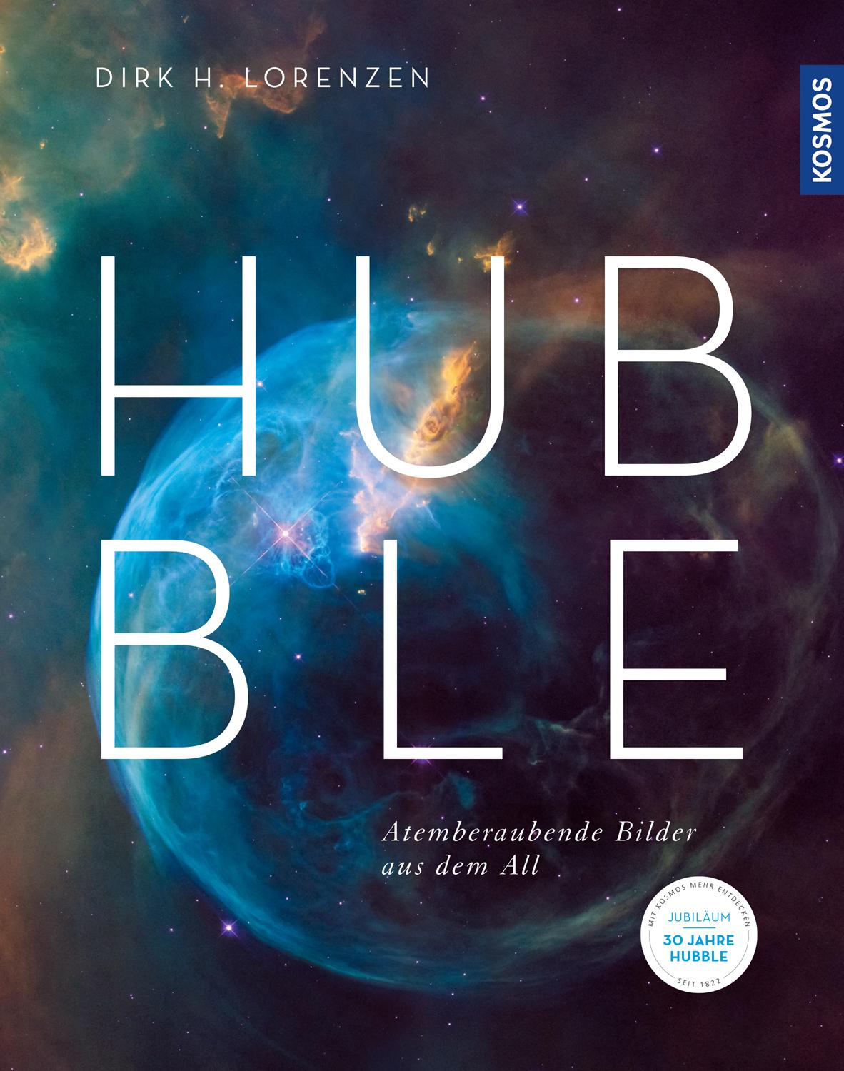 Vorderes Coverbild Hubble