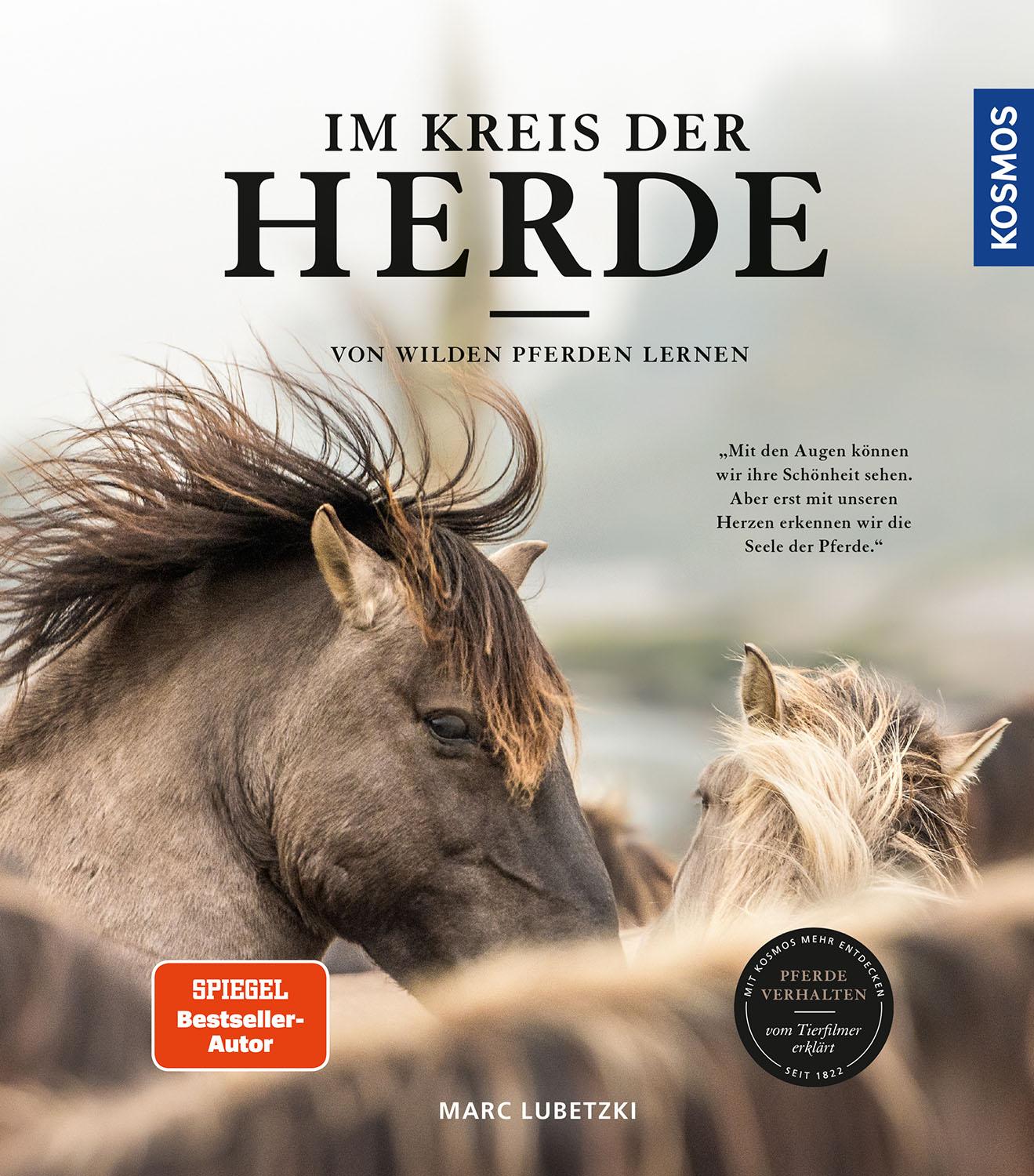 Vorderes Coverbild Im Kreis der Herde