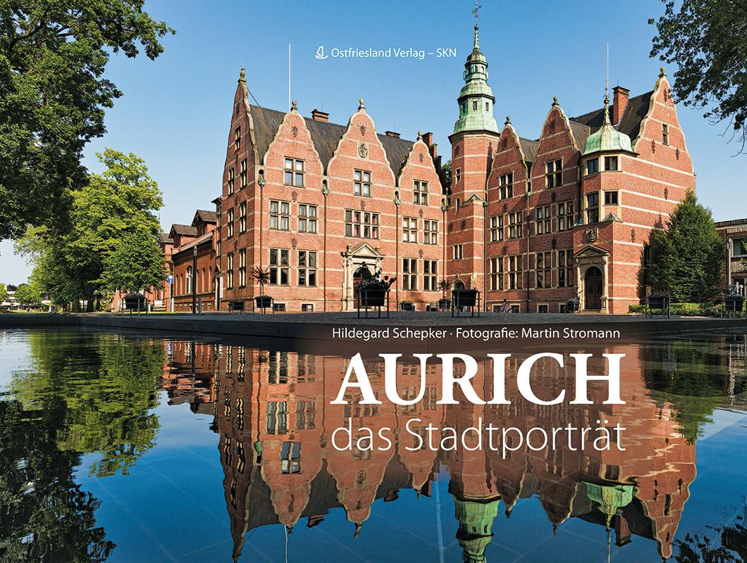 Vorderes Coverbild Aurich