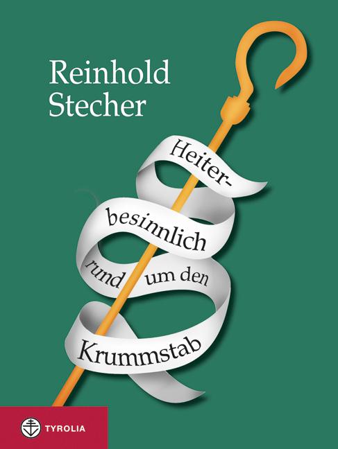 Vorderes Coverbild Heiter-besinnlich rund um den Krummstab
